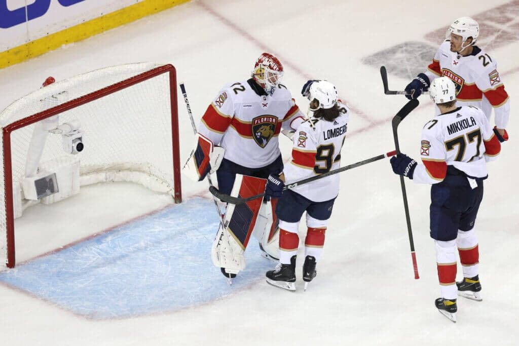 How the Panthers shut down the Rangers to take Game 1: 5 takeaways