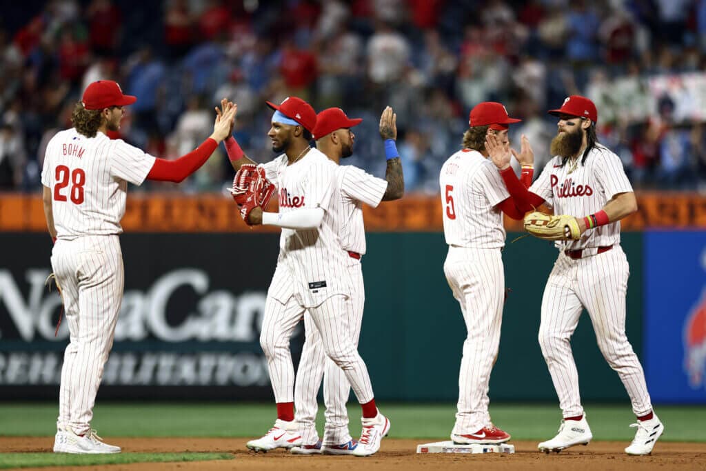 How a 'humble confidence' has powered the Phillies' best 50-game start ever