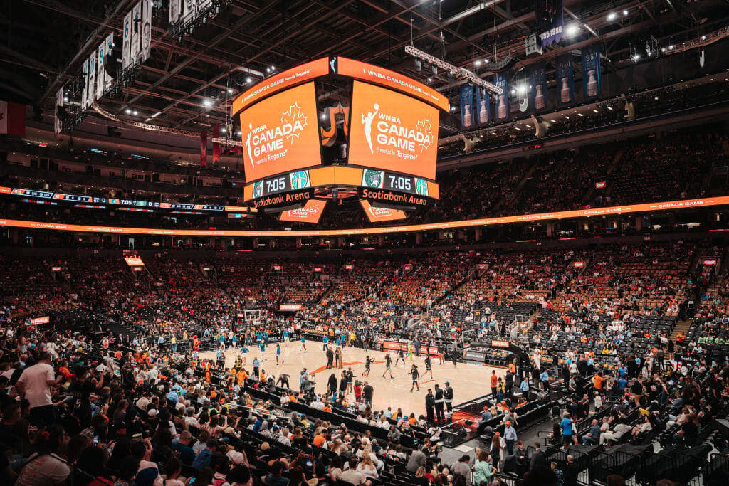 WNBA officially expanding to Toronto, first franchise to exist outside U.S.