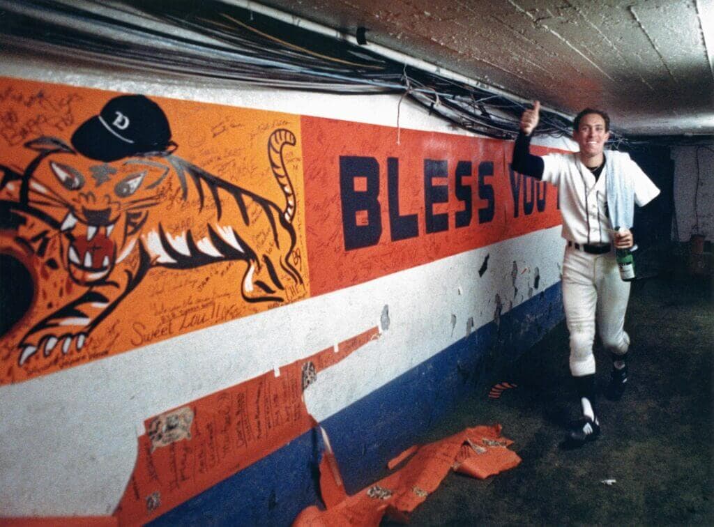 The 1984 Tigers remain bound by history, 40 years after they went 35-5