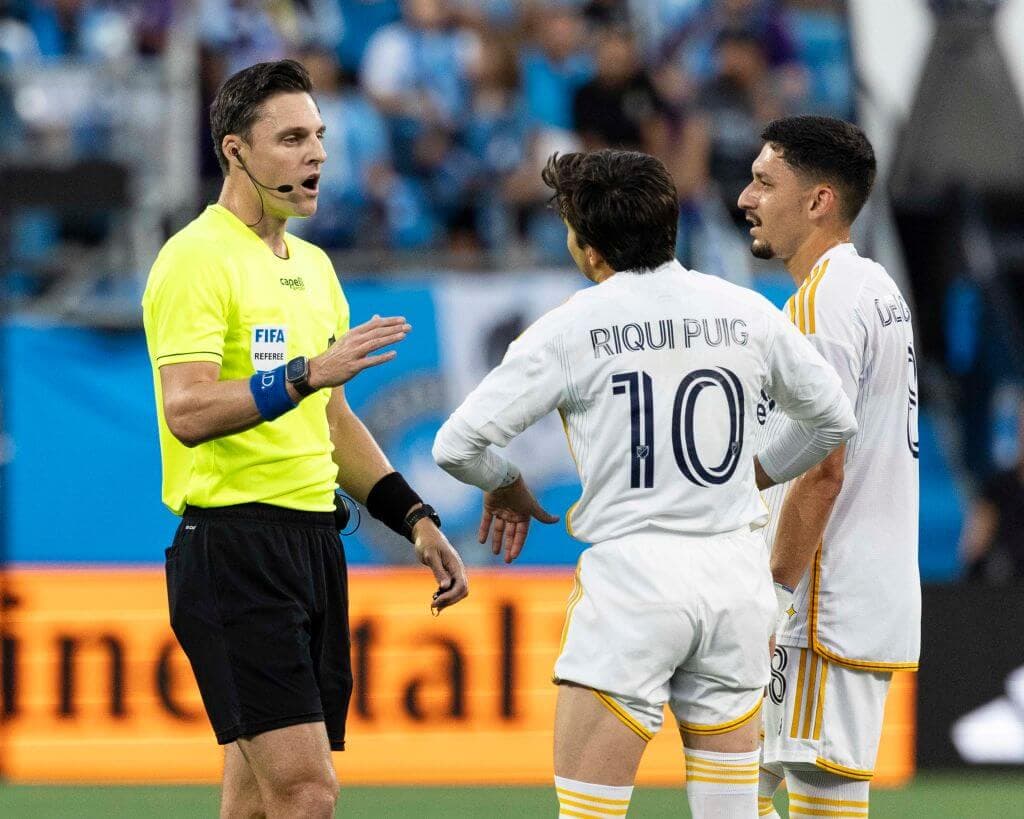 MLS's experimental rule changes are saving time, but causing a stir with Messi