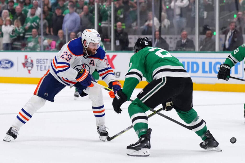 Oilers at Stars Game 2 odds, expert picks: Can Edmonton take another step toward Stanley Cup Final?
