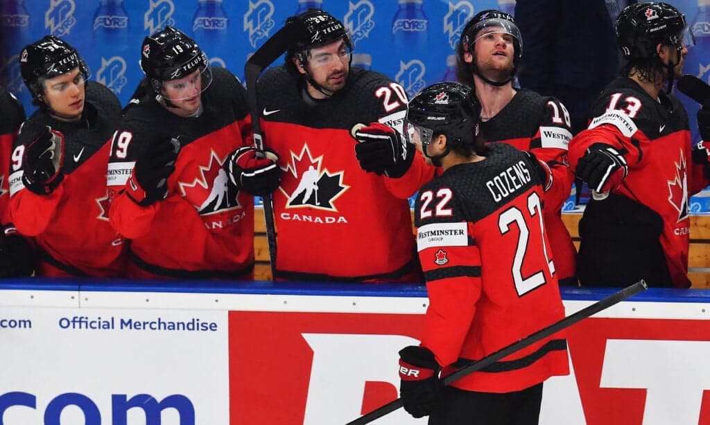 Five Canadians making their case for Olympics, 4 Nations at hockey worlds