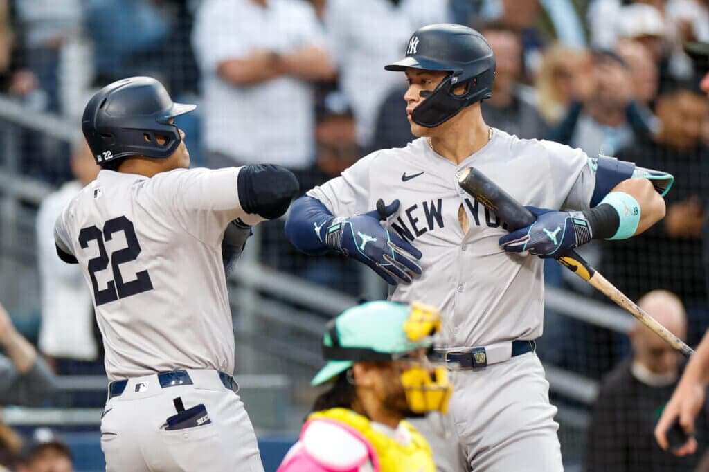 Yankees' Big 3 has been everything they could've hoped for