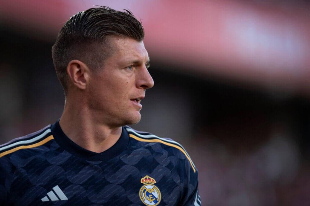 Why do the numbers show that Real Madrid do better without Toni Kroos?