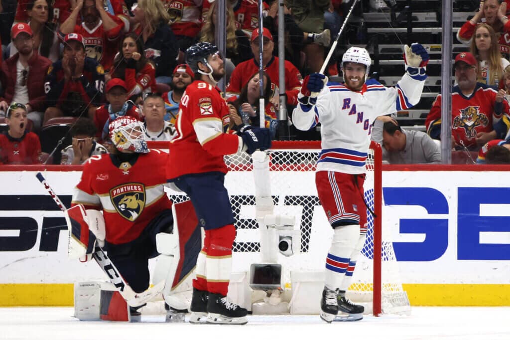How the New York Rangers stole Game 3 in overtime: 5 takeaways