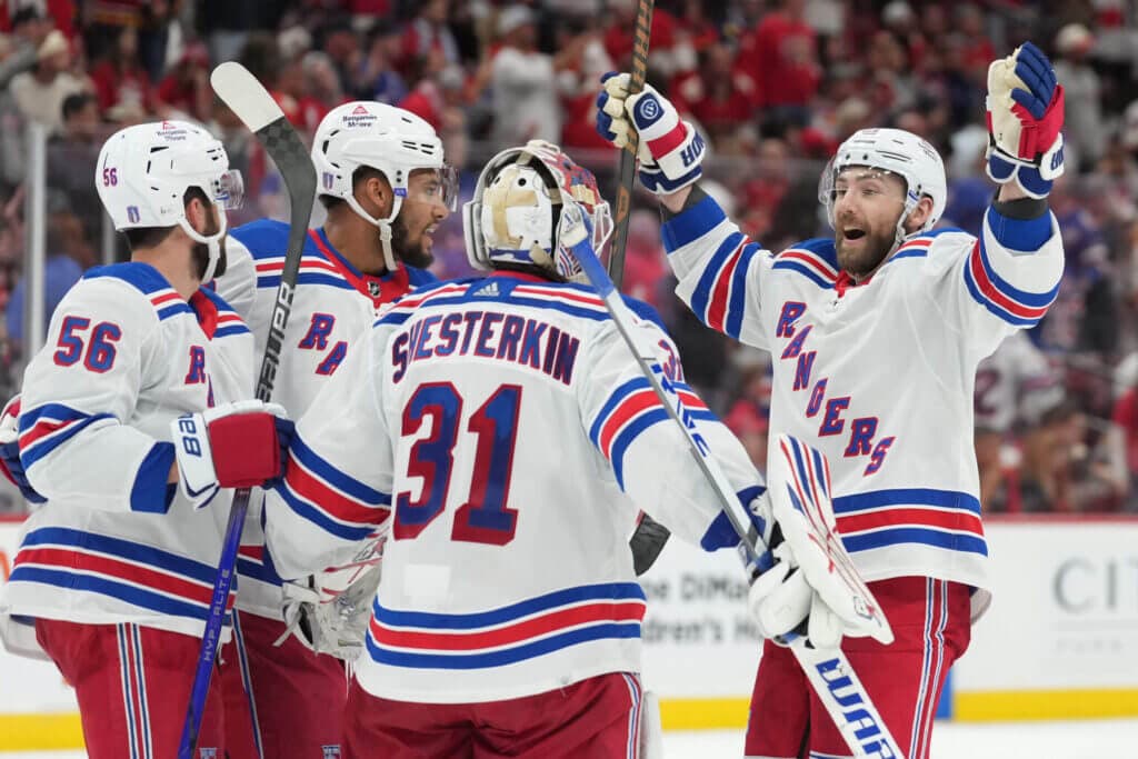 Psychology of NY Rangers playoff win, Panthers loss: Pressure, survival and celebration