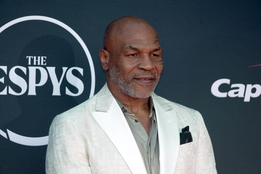 Mike Tyson 'doing great' after medical emergency on flight