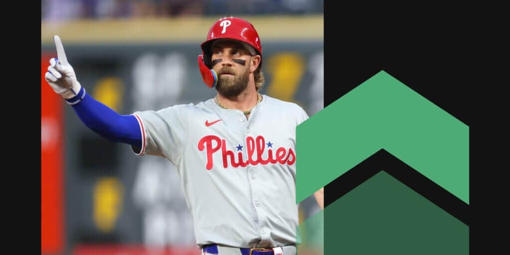 MLB Power Rankings: Phillies finally reach the summit; extreme stats for every team