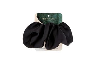 A package with one individual Kristin Ess Oversized Scrunchie, one of our favorite scrunchies.