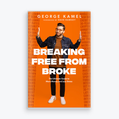 New! Breaking Free From Broke