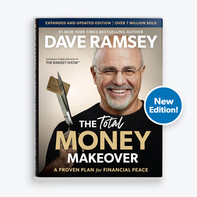 New! The Total Money Makeover – Updated and Expanded Edition