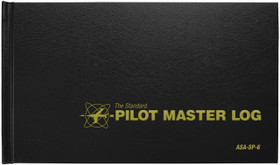 The Standard® Pilot Master Log