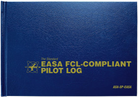 The Standard® EASA FCL-Compliant Pilot Log