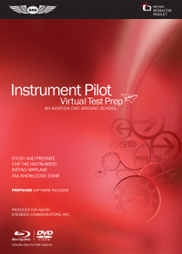 Instrument Pilot Virtual Test Prep®