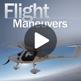 Flight Maneuvers Video Download Segments