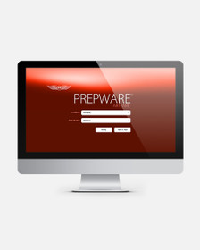 Airframe Prepware screen image