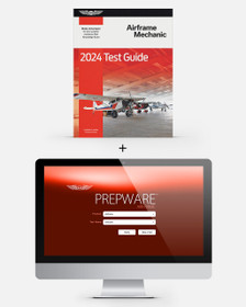 2024 Airframe Test Guide Plus Prepware®