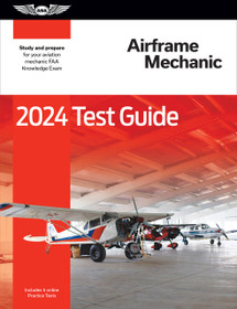 2024 Airframe Test Guide