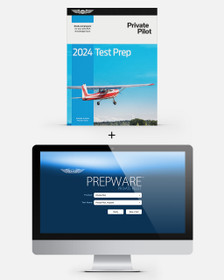 2024 Private Pilot Test Prep Plus Prepware®