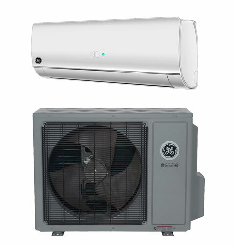 Ductless Heating & Cooling