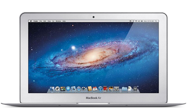 MacBook Air，2011 年，11 英寸，设备