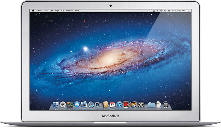 MacBook Air，2011 年，13 英寸，设备
