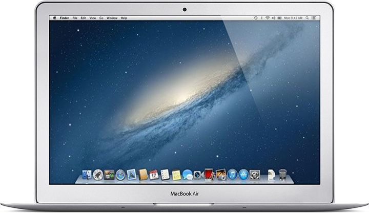 MacBook Air，2012 年，13 英寸，设备