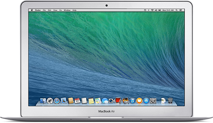 MacBook Air，2013 年，2014 年，13 英寸，设备