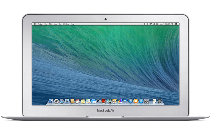 MacBook Air，2013 年，2014 年，11 英寸，设备