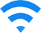 ícone de Wi-Fi