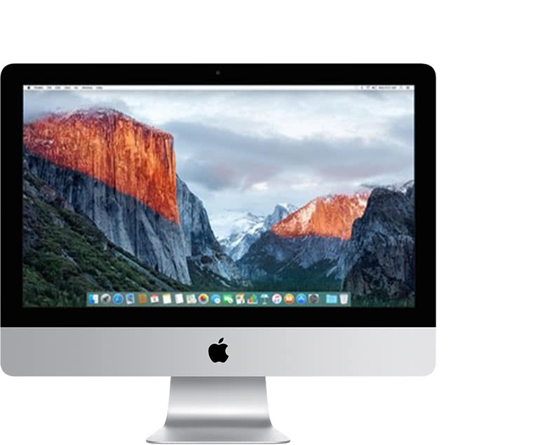 iMac (21,5 дюйма, 2015 г.)