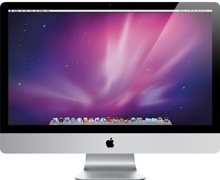 iMac (27 дюймов, 2010 г.)