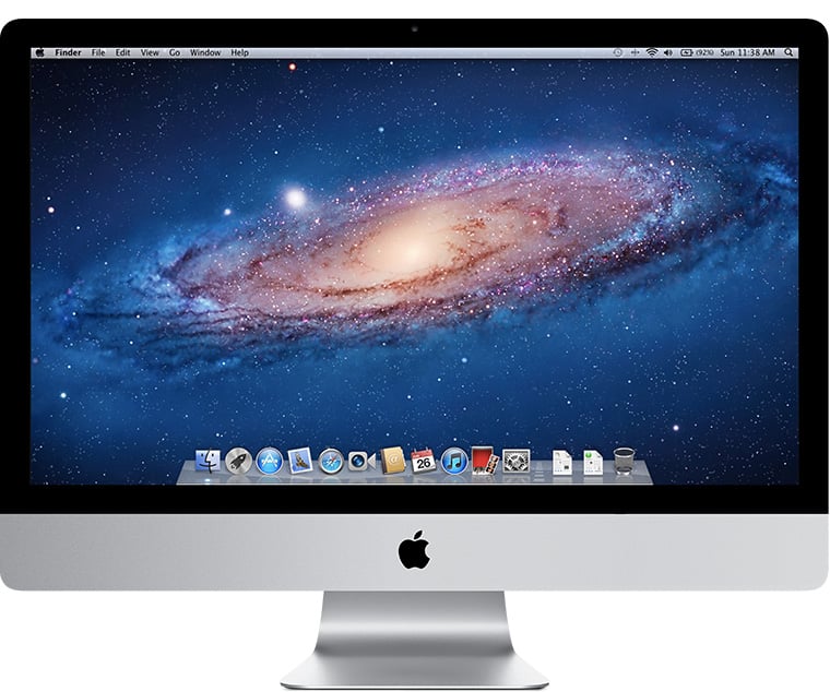 iMac (27 дюймов, 2011 г.)