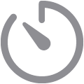 Icono del botón del temporizador