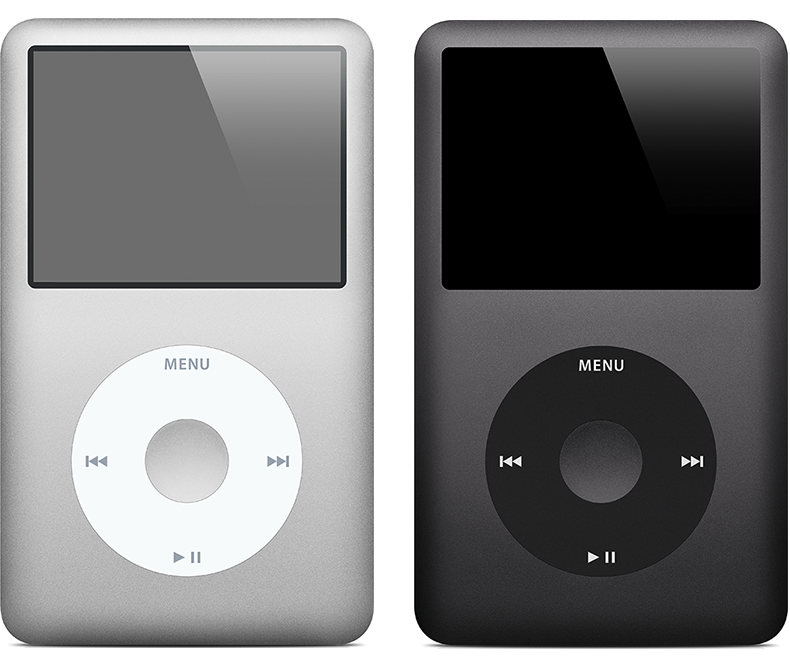 iPod classic (sexta generación)
