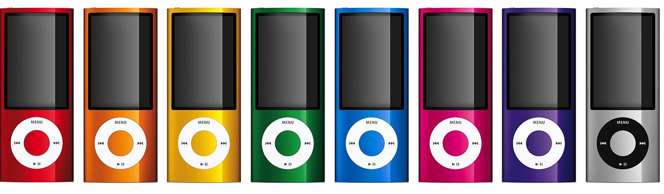 iPod nano (quinta generación)