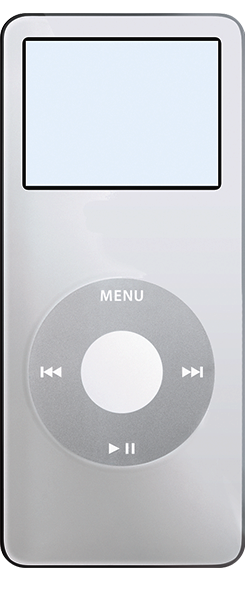 iPod nano (primera generación)
