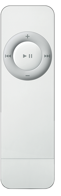 iPod shuffle (primera generación)