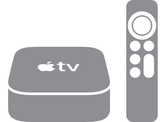 Service en reparatie voor Apple TV