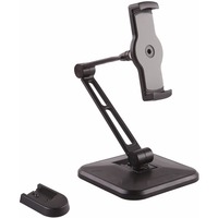 StarTech.com Adjustable Tablet Stand with Arm - Universal Mount for 4.7inch to 12.9inch Tablets such as the iPad Pro - Tablet Desk Stand or Wall Mount Tablet Holder - 32.8