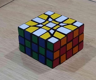 3x5x5 "Rubik's" "Cube"