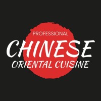 Professional Chinese Food Logo Template