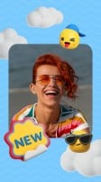 Cool 3D New Post Instagram Story Template