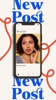 Cool Marketing New Post Instagram Story Template