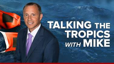 Talking the Tropics With Mike:  A quiet first week of the Atlantic hurricane season