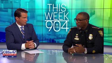 This Week in the 904: Jacksonville sheriff addresses school board reservations of new police chief