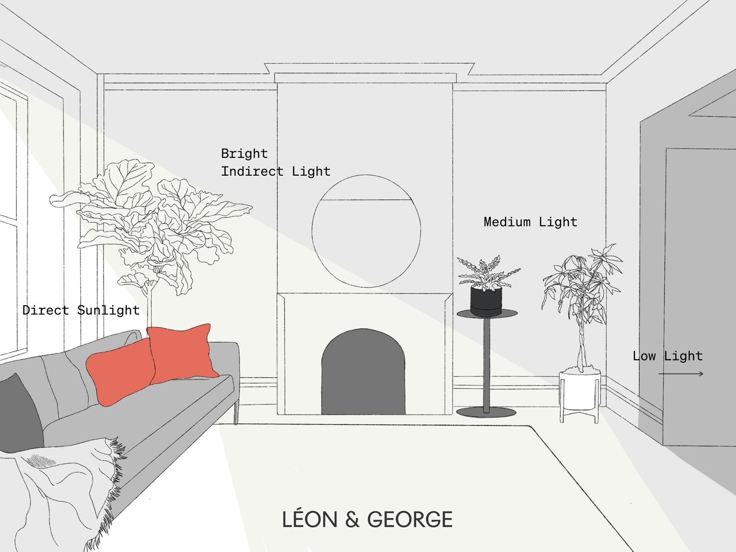 Light Guide By Léon & George.