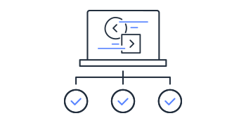 Security in financial services cloud icon | AWS Marketplace