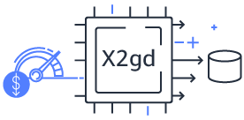Processador X2gd